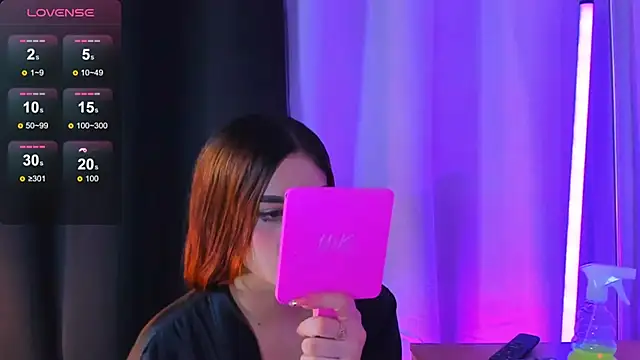 Megan VixenX online show from 03.03.26