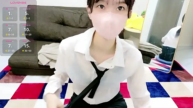 Snapshot of Rui-chaaan chatting on 03.03.26 Rui-chaaan online show from 03.03.26