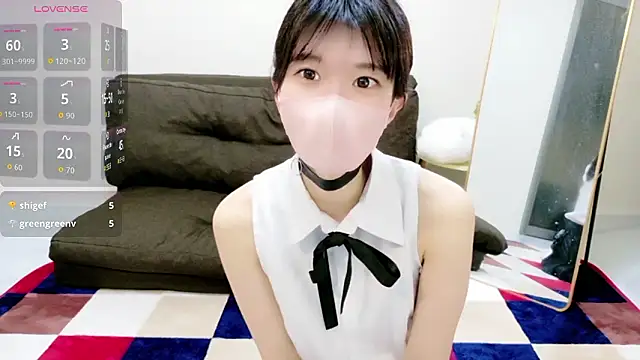 Snapshot of Rui-chaaan chatting on 03.06.26 Rui-chaaan online show from 03.06.26