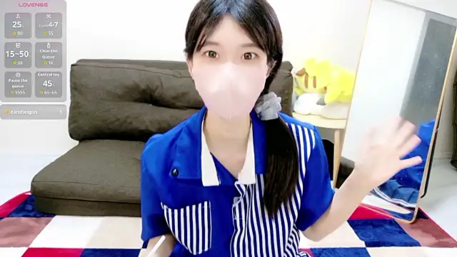 Snapshot of Rui-chaaan chatting on 03.16.26 Rui-chaaan online show from 03.16.26