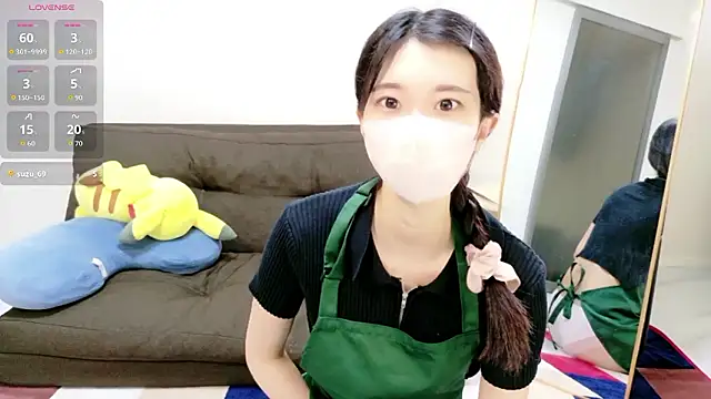Rui-chaaan online show from 04.27.26