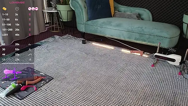 SamaraShadow online show from 02.20.26