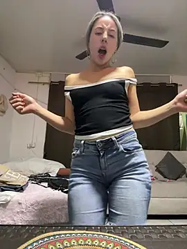 lriana miller online show from 02.27.26