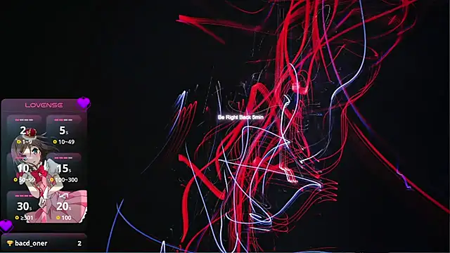 alessia villa  online show from 03.11.26