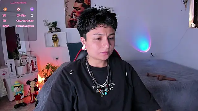 Zury Ramirez online show from 02.22.26