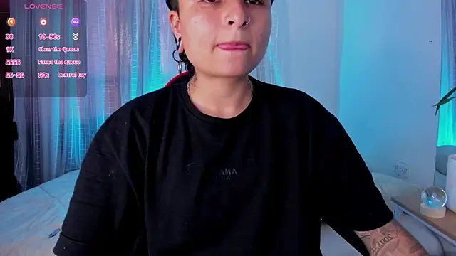 Zury Ramirez online show from 04.25.26
