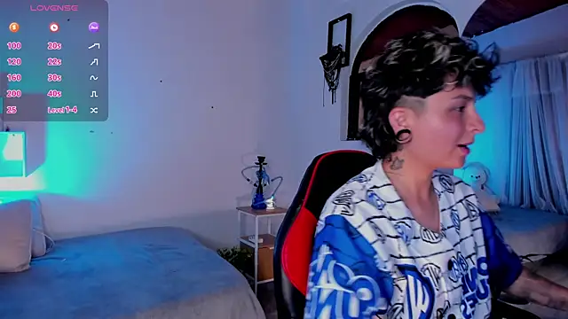 Zury Ramirez online show from 05.07.26