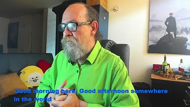 Uncle Hottie online show from 05.30.26