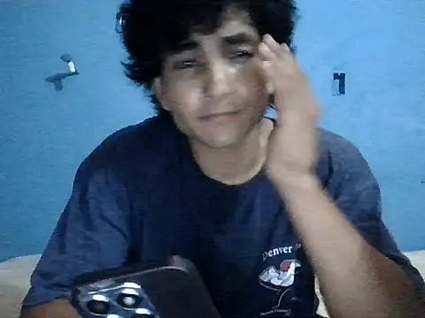 Snapshot of Xaviervtg chatting on 03.16.26 Xaviervtg online show from 03.16.26