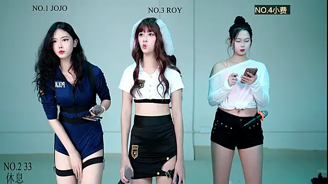 QIANXI 004 online show from 01.16.26