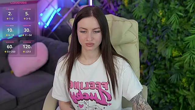 AlexaFleur online show from 06.03.26