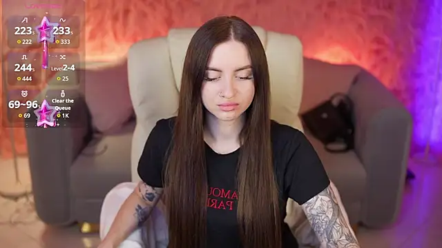 AlexaFleur online show from 07.11.26