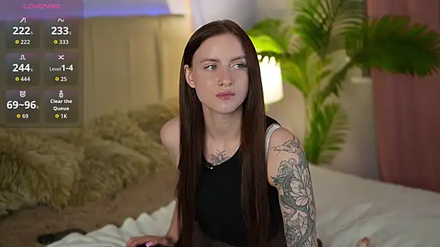 AlexaFleur online show from 08.03.26