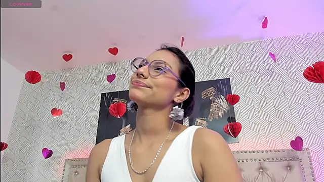 MeganRosseX online show from 02.16.26