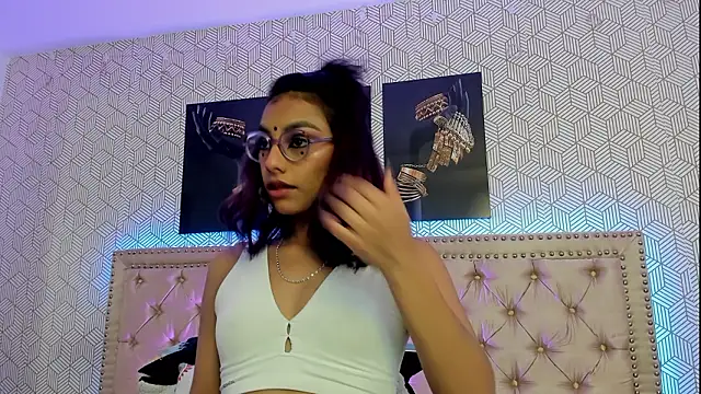 MeganRosseX online show from 03.12.26