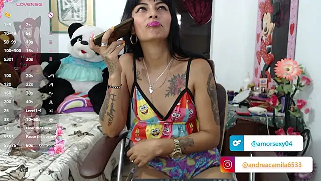 Snapshot of andrea_rose69 chatting on 02.01.26 andrea rose69 online show from 02.01.26