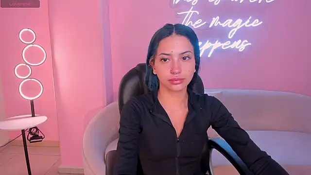 KayraLanne online show from 02.03.26