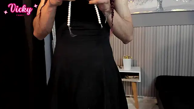vicky fant4sy online show from 02.24.26