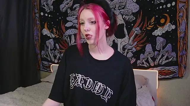Mine Doll online show from 05.11.26