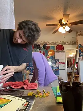 Snapshot of SugarNCinnamon chatting on 02.08.26 SugarNCinnamon online show from 02.08.26