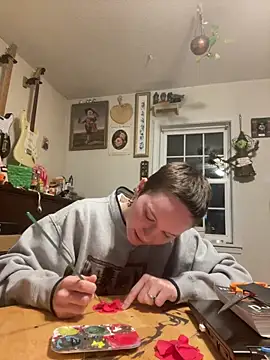 Snapshot of SugarNCinnamon chatting on 03.01.26 SugarNCinnamon online show from 03.01.26