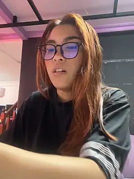 CrystalFairy007 online show from 05.04.26