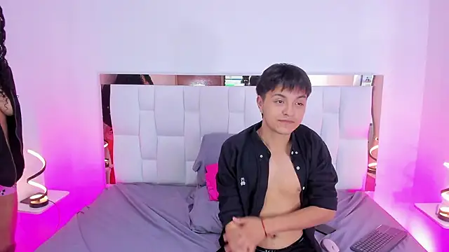 Snapshot of RicciRizzo chatting on 02.06.26 RicciRizzo online show from 02.06.26