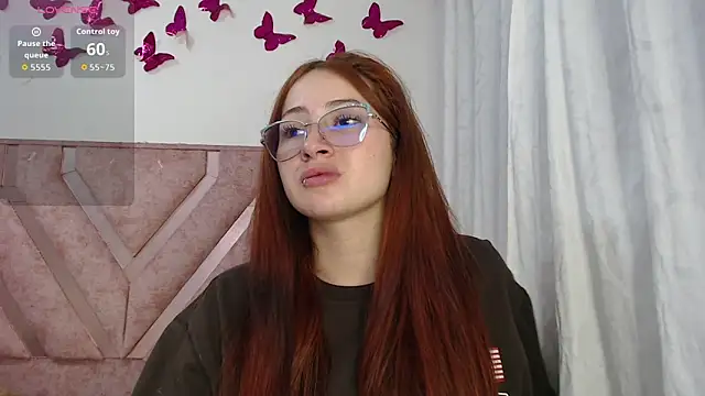 Roxy Fox- online show from 03.10.26