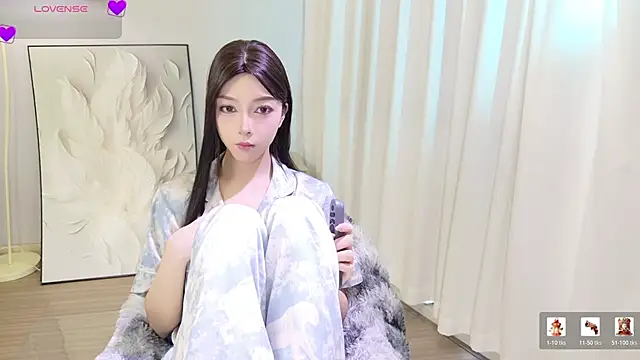 Miaomiao Baby520 online show from 04.22.26