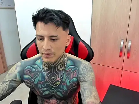 Chrissblack online show from 02.14.26