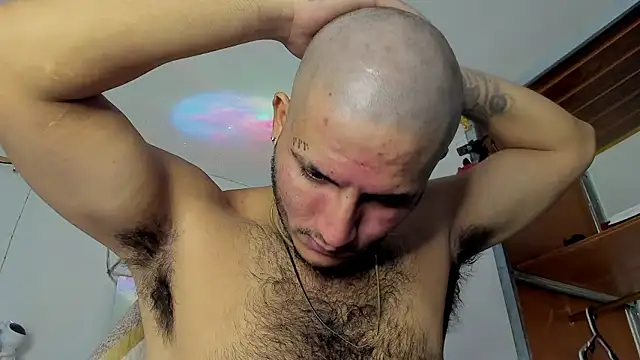 Lord LuciferHotDirty777 online show from 03.08.26