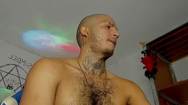 Lord LuciferHotDirty777 online show from 03.09.26