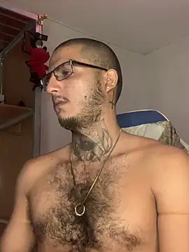 Lord LuciferHotDirty777 online show from 03.15.26