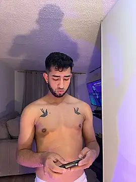 liam bronw online show from 01.11.26