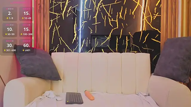 Starlight Mature aws online show from 02.13.26