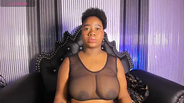 EbonyTanisha online show from 04.26.26