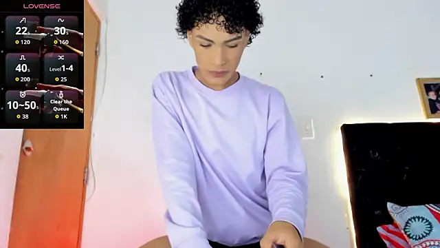 HotboyLyan online show from 07.13.26