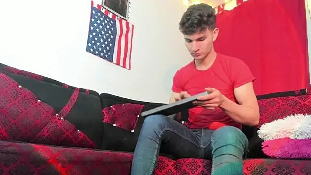 camilo model online show from 01.06.26