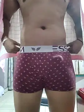 Pranit001 online show from 02.25.26