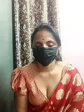 Snapshot of Flora_Telugu chatting on 01.10.26 Flora Telugu online show from 01.10.26