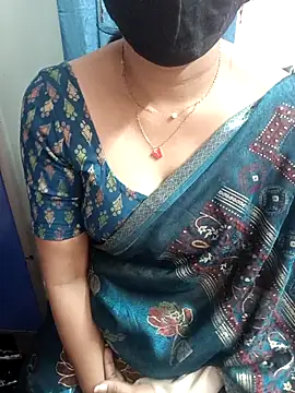 Snapshot of Flora_Telugu chatting on 03.04.26 Flora Telugu online show from 03.04.26