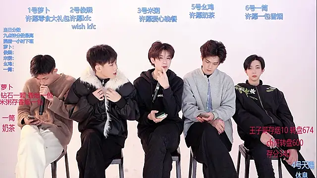 HD-stick998 online show from 03.03.26