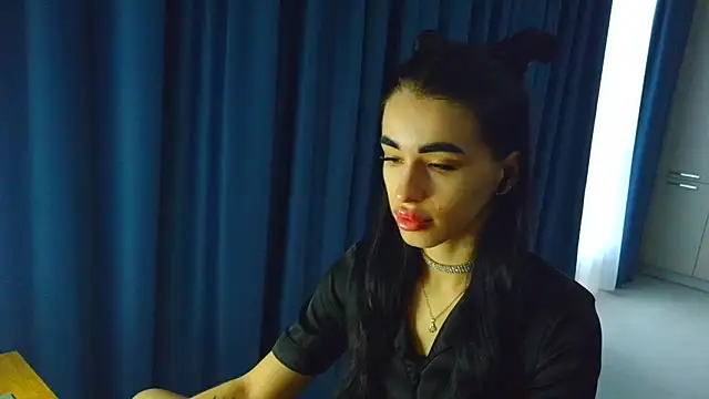 Snapshot of Vlada_Elfie chatting on 03.03.26 Vlada Elfie online show from 03.03.26