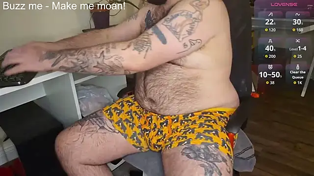 chriscubxxx online show from 02.24.26