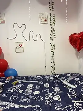 Liia-Addams online show from 01.07.26