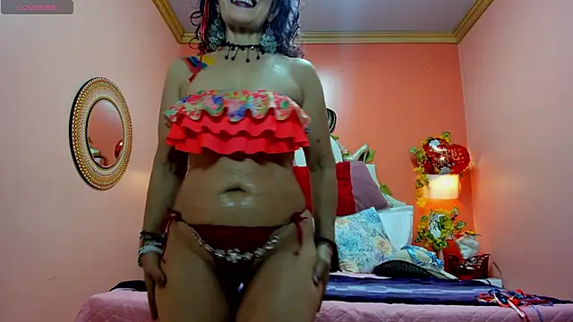 Dalila Najjar  online show from 06.19.26