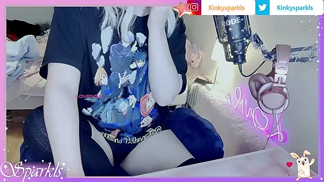 Sparkls online show from 03.13.26