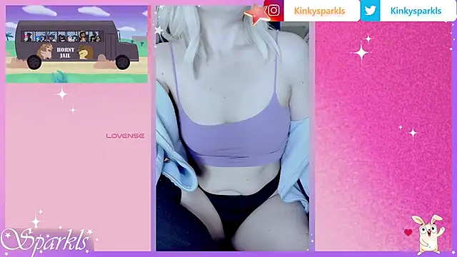 Sparkls online show from 03.14.26