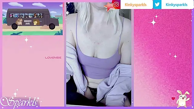 Sparkls online show from 03.21.26