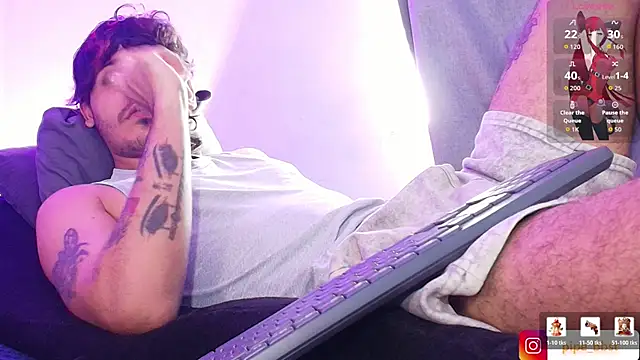 cum park1 online show from 03.16.26